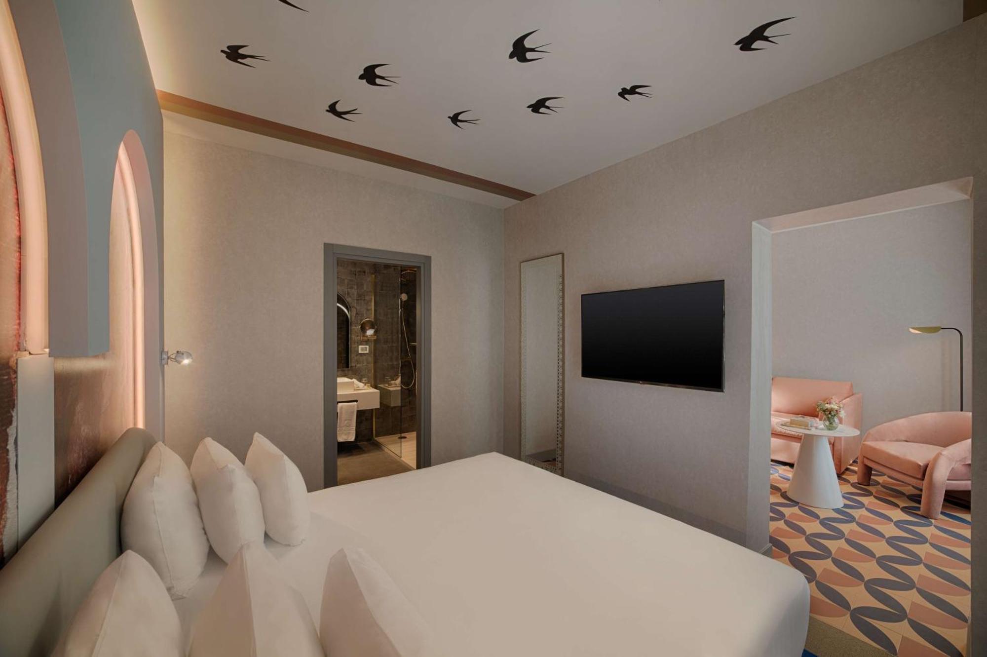 Camera Familiare Nhow con Letto Supplementare (4 Adulti)